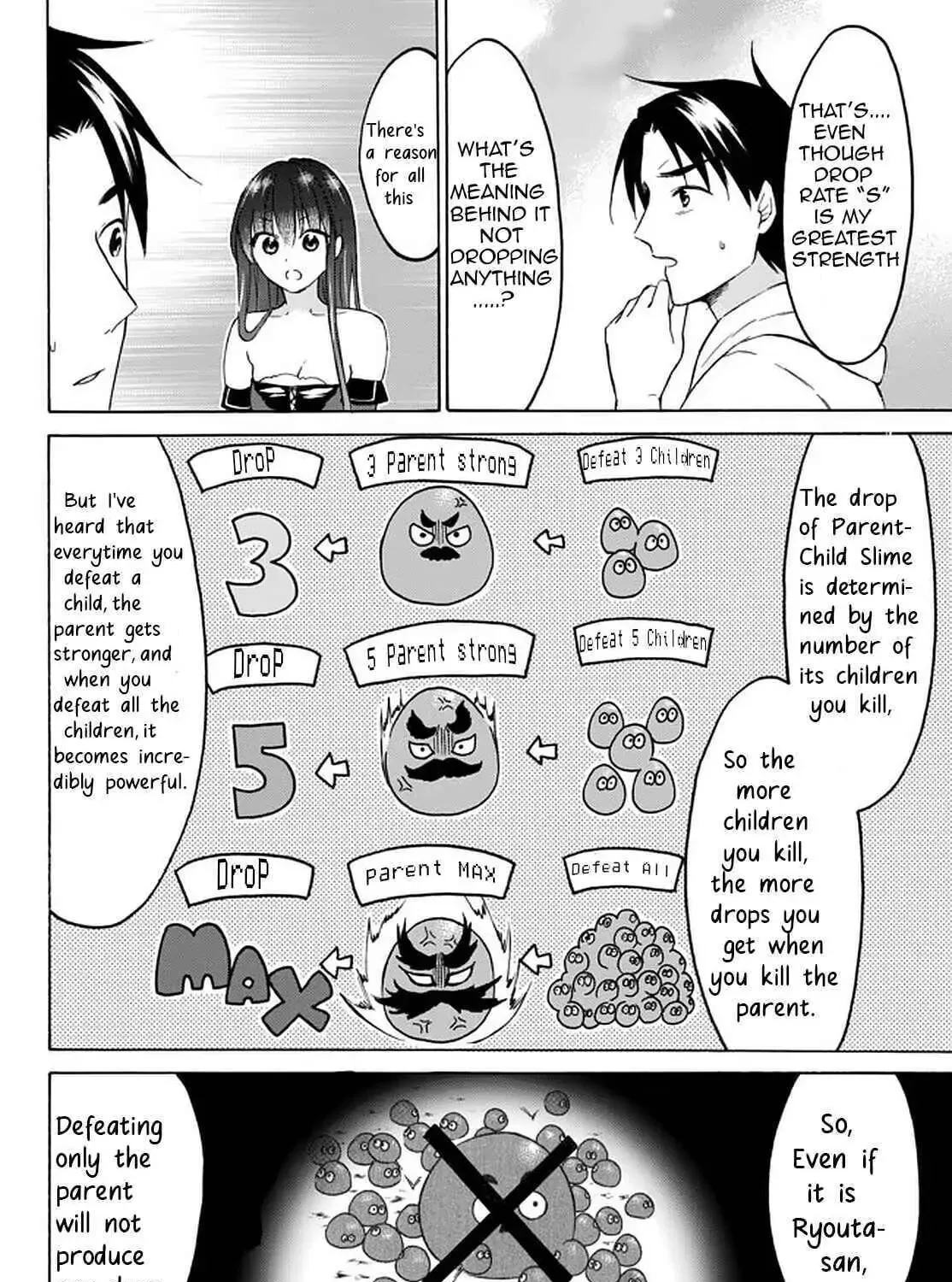 My Unique Skill Makes Me OP even at Level 1 Chapter 32.2 page 25 - 