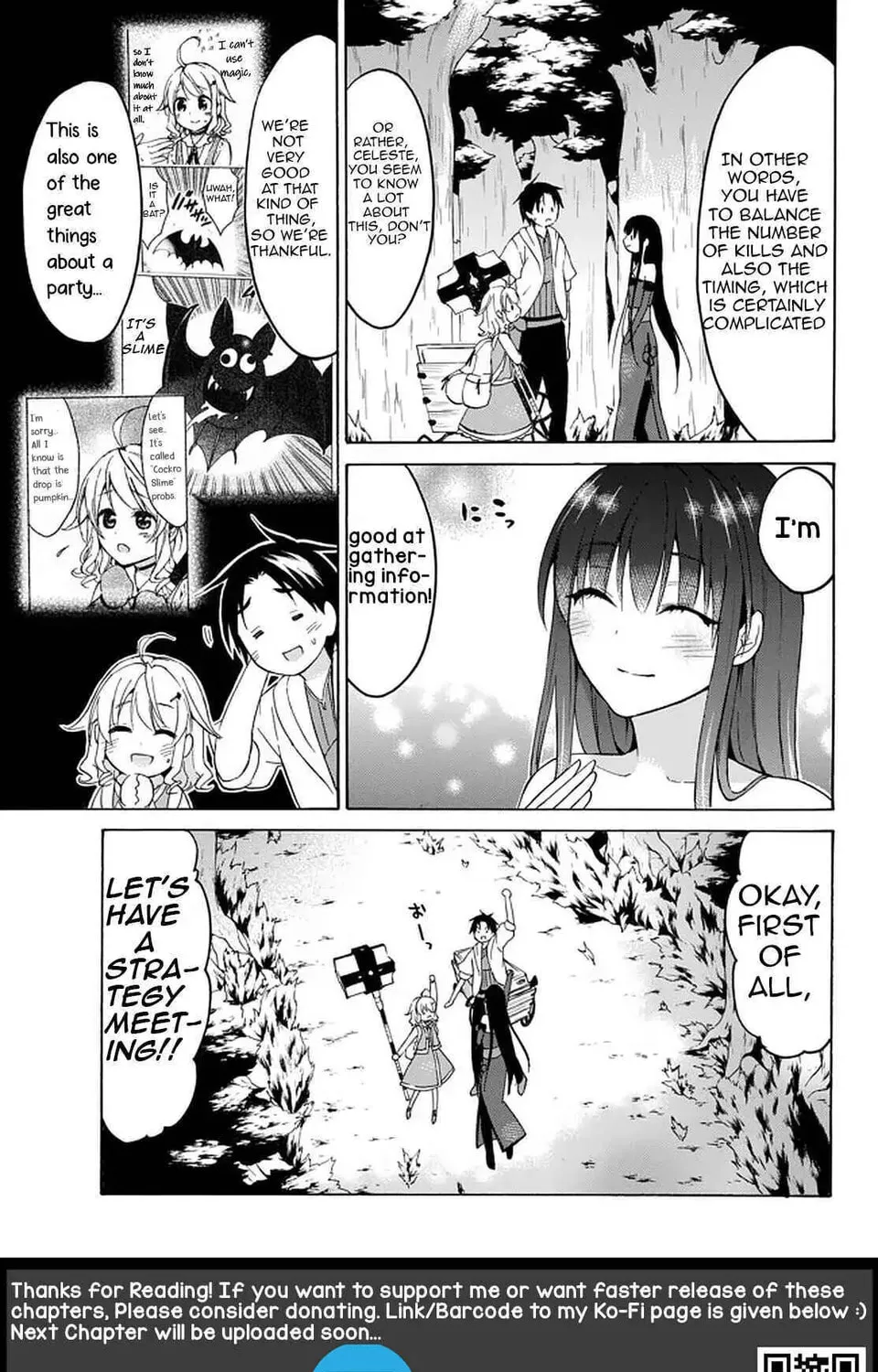 My Unique Skill Makes Me OP even at Level 1 Chapter 32.2 page 27 - 