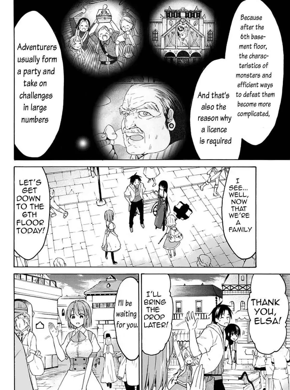My Unique Skill Makes Me OP even at Level 1 Chapter 32.2 page 5 - 
