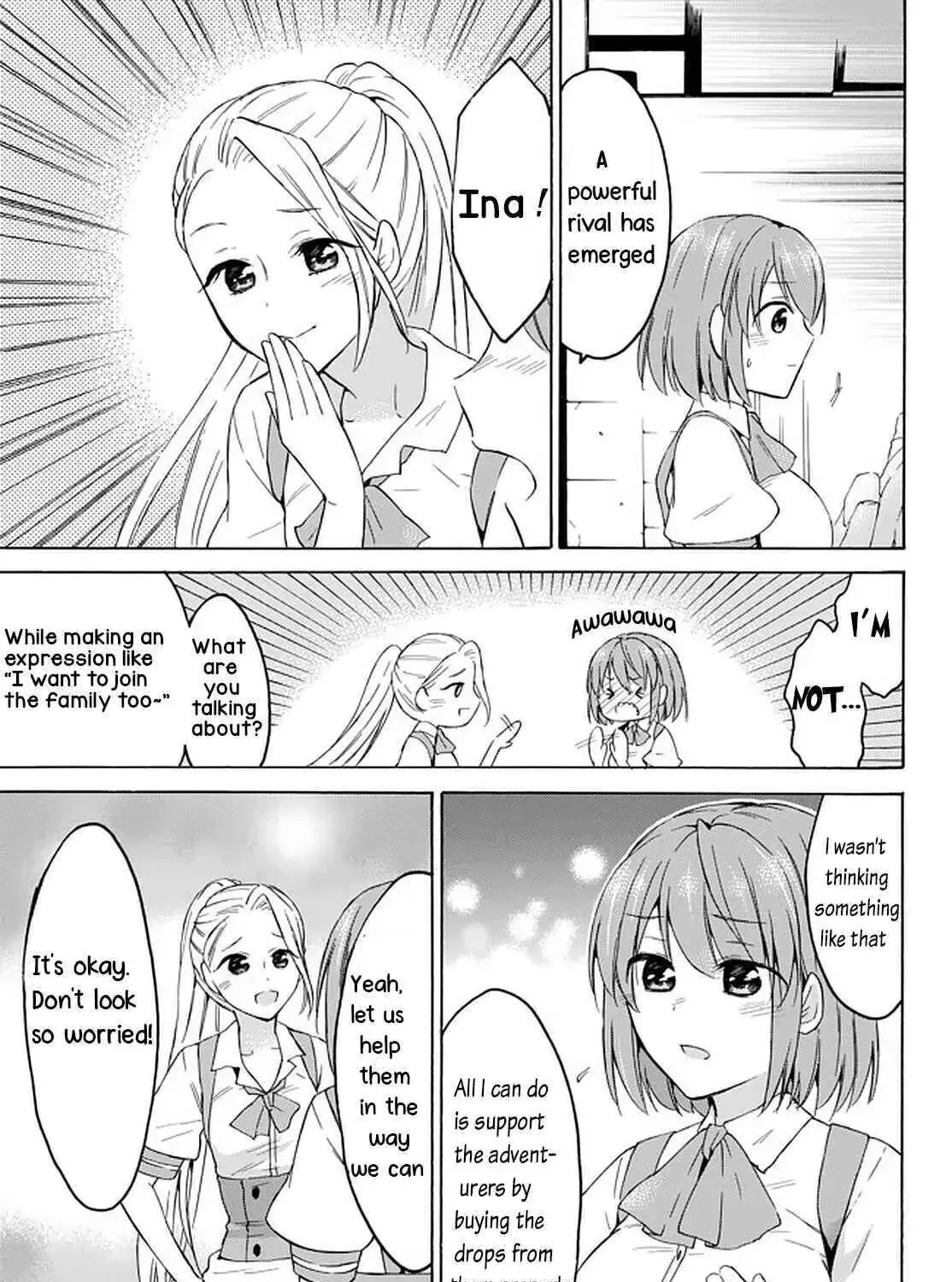 My Unique Skill Makes Me OP even at Level 1 Chapter 32.2 page 7 - 
