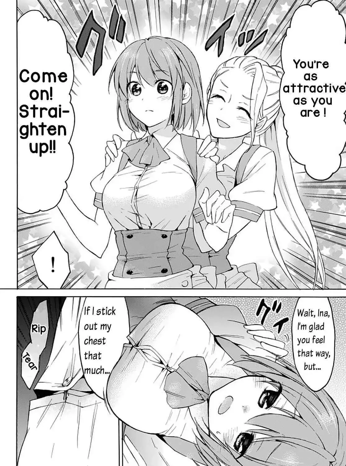 My Unique Skill Makes Me OP even at Level 1 Chapter 32.2 page 9 - 