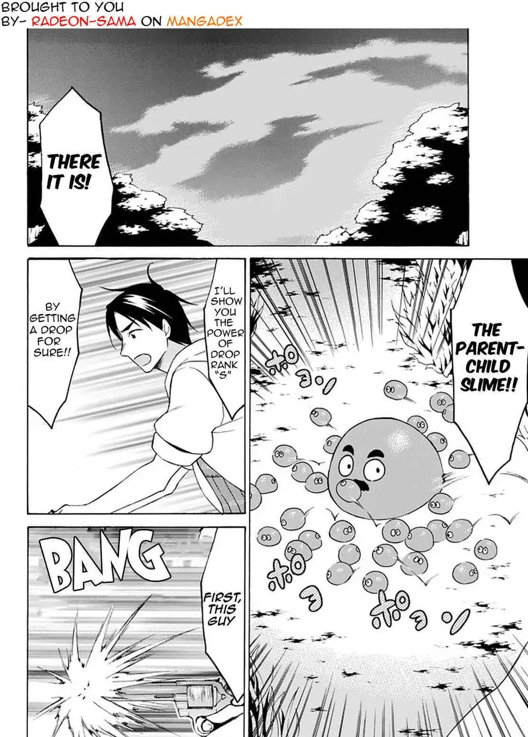 My Unique Skill Makes Me OP even at Level 1 Chapter 32.3 page 1 - 
