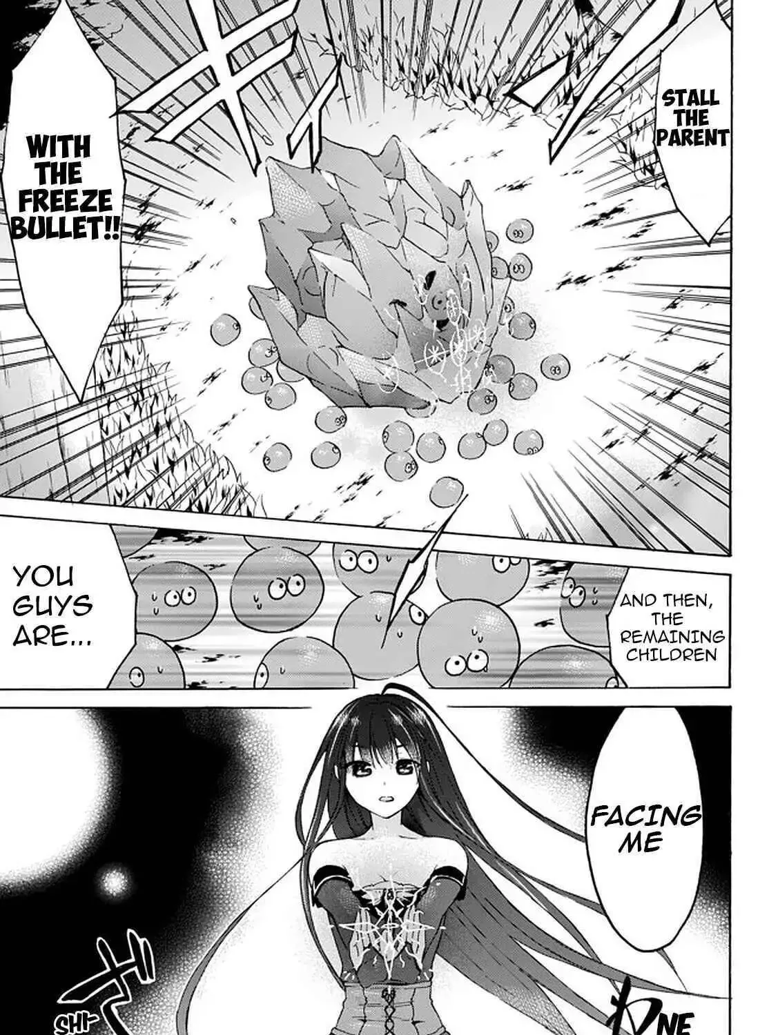 My Unique Skill Makes Me OP even at Level 1 Chapter 32.3 page 3 - 