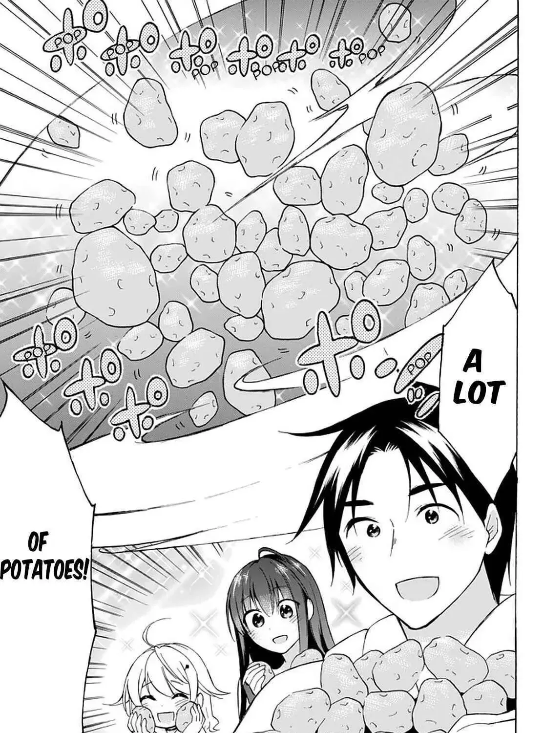 My Unique Skill Makes Me OP even at Level 1 Chapter 32.3 page 21 - 