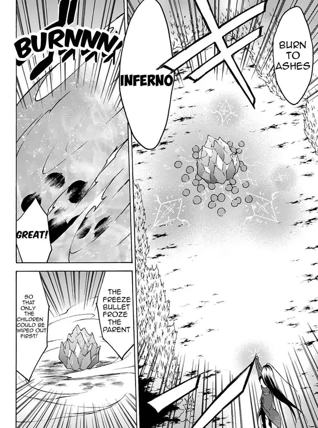My Unique Skill Makes Me OP even at Level 1 Chapter 32.3 page 5 - 