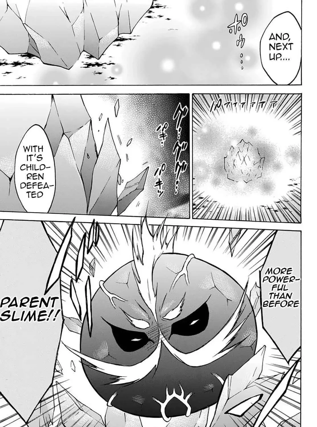 My Unique Skill Makes Me OP even at Level 1 Chapter 32.3 page 7 - 