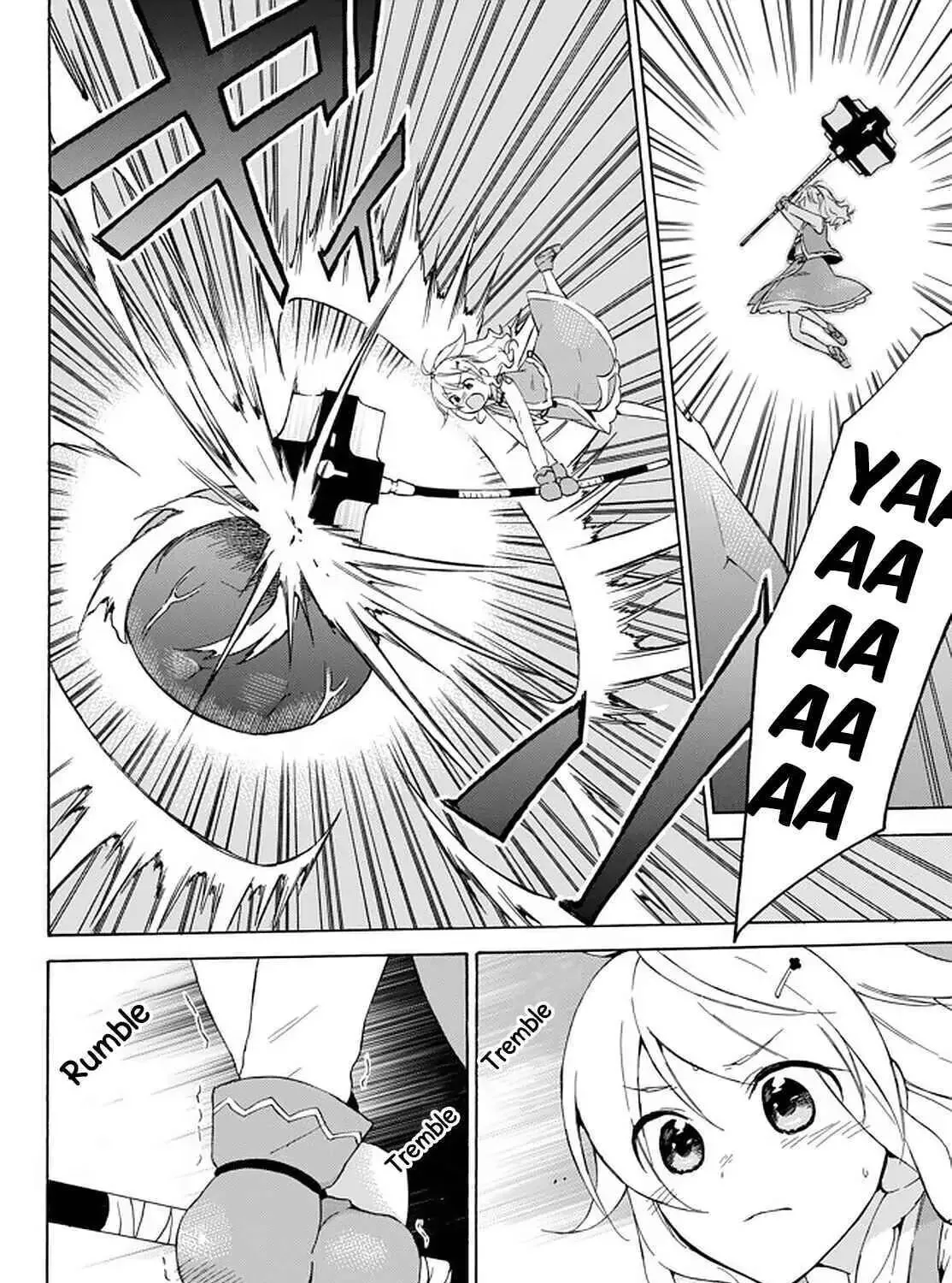 My Unique Skill Makes Me OP even at Level 1 Chapter 32.3 page 9 - 