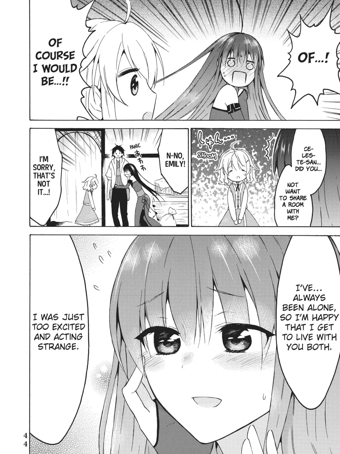 My Unique Skill Makes Me OP even at Level 1 Chapter 32 page 13 - 