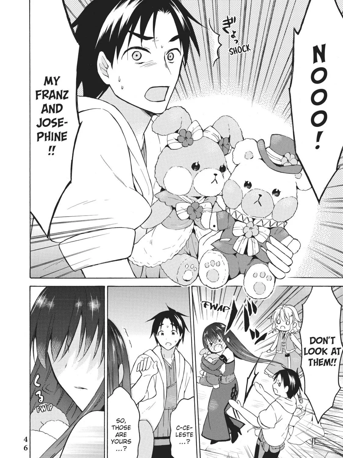 My Unique Skill Makes Me OP even at Level 1 Chapter 32 page 17 - 