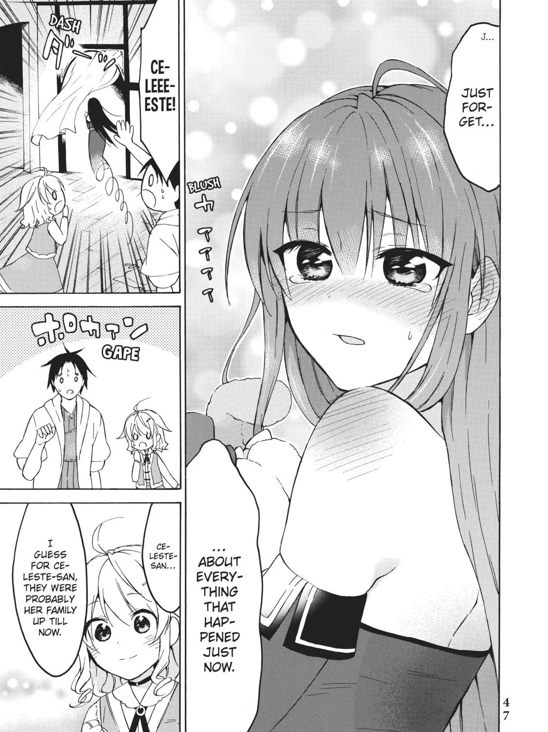 My Unique Skill Makes Me OP even at Level 1 Chapter 32 page 19 - 