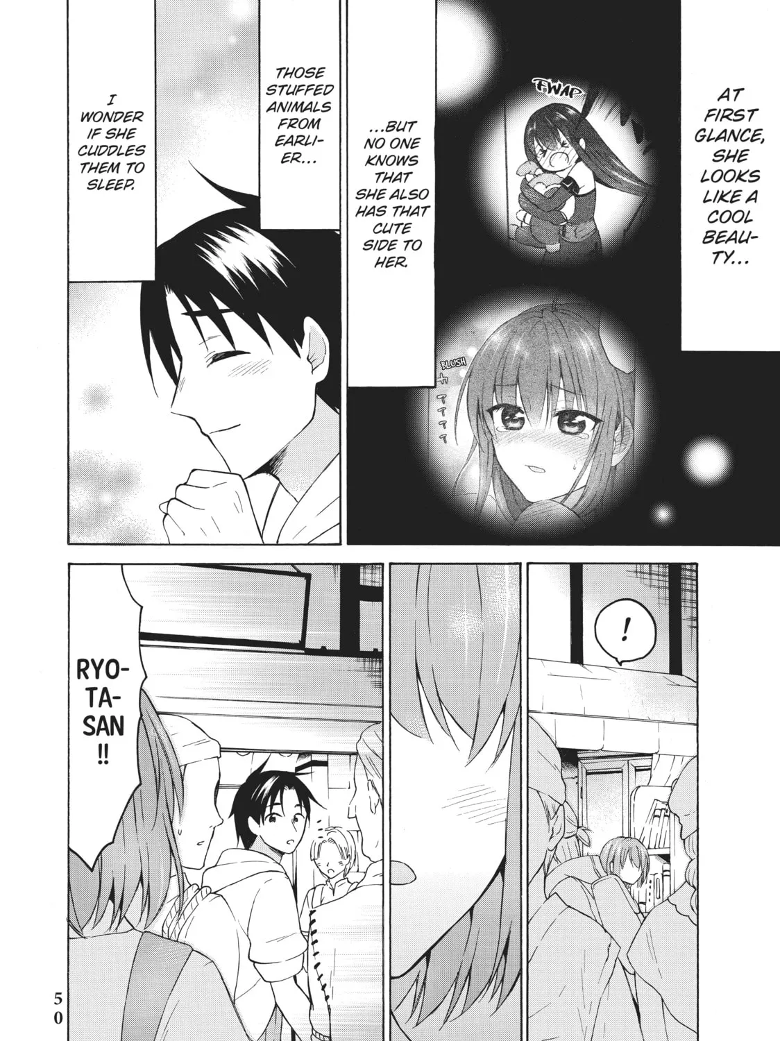 My Unique Skill Makes Me OP even at Level 1 Chapter 32 page 25 - 