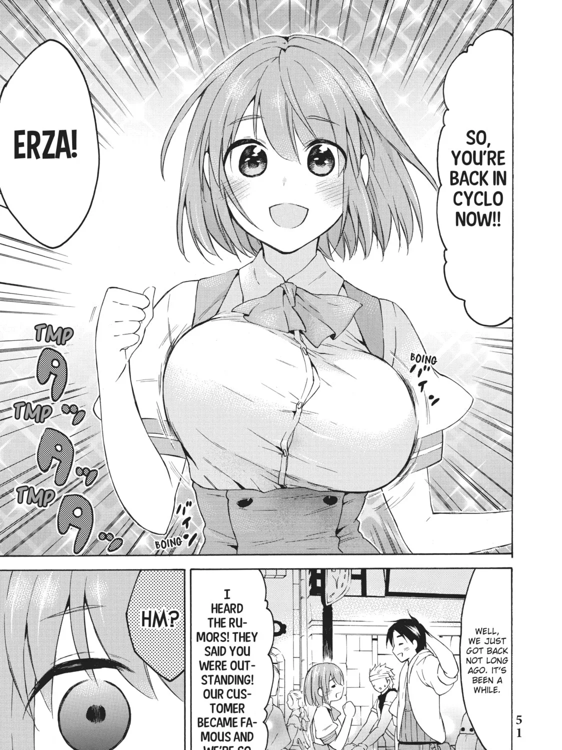 My Unique Skill Makes Me OP even at Level 1 Chapter 32 page 27 - 