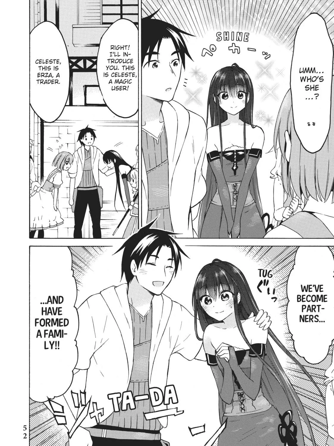 My Unique Skill Makes Me OP even at Level 1 Chapter 32 page 29 - 