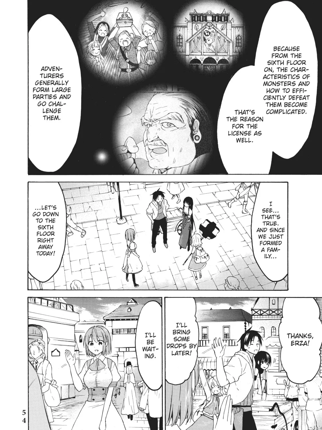 My Unique Skill Makes Me OP even at Level 1 Chapter 32 page 33 - 