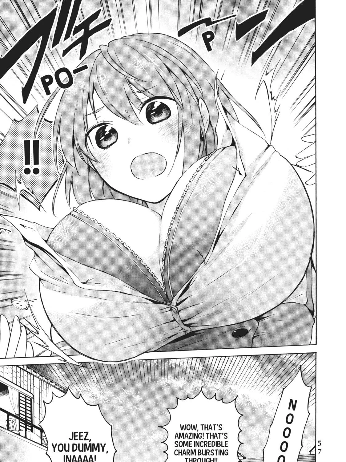 My Unique Skill Makes Me OP even at Level 1 Chapter 32 page 39 - 
