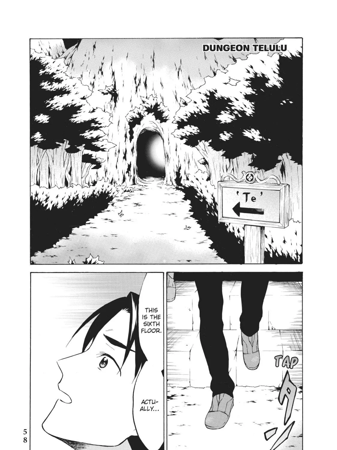 My Unique Skill Makes Me OP even at Level 1 Chapter 32 page 41 - 