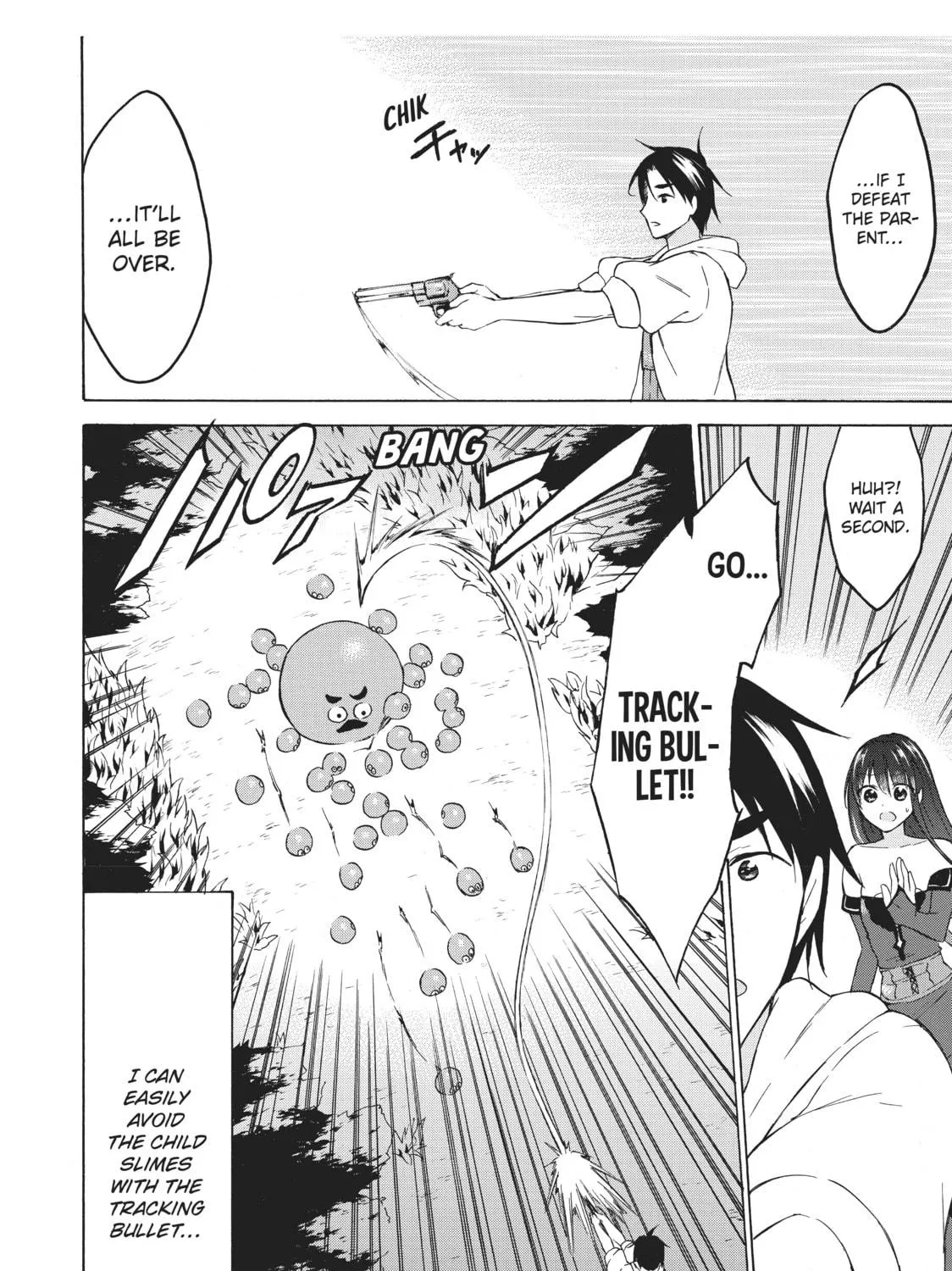 My Unique Skill Makes Me OP even at Level 1 Chapter 32 page 49 - 
