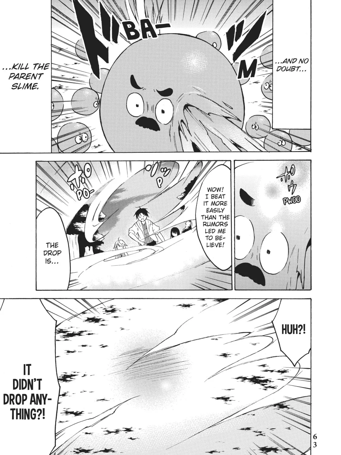 My Unique Skill Makes Me OP even at Level 1 Chapter 32 page 51 - 