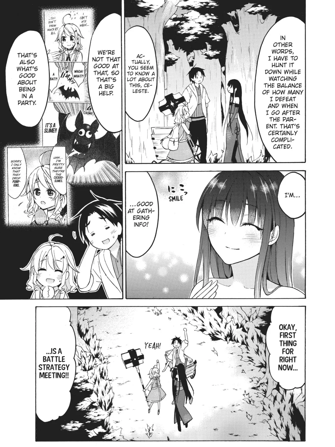 My Unique Skill Makes Me OP even at Level 1 Chapter 32 page 55 - 
