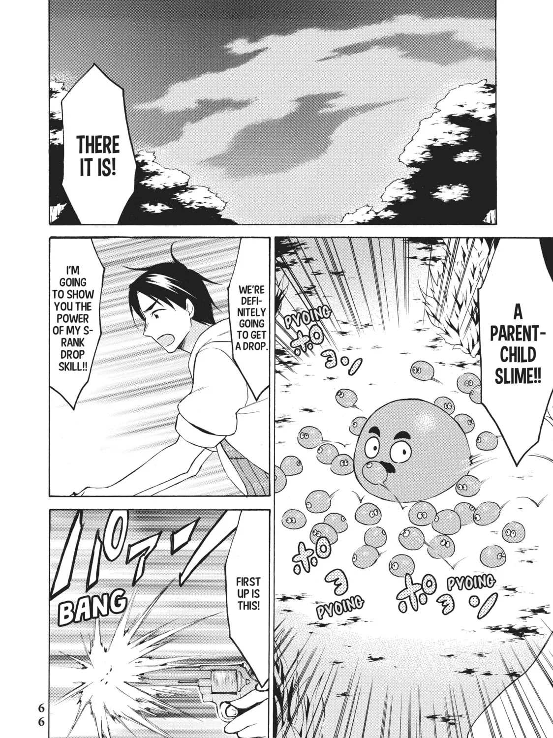My Unique Skill Makes Me OP even at Level 1 Chapter 32 page 57 - 