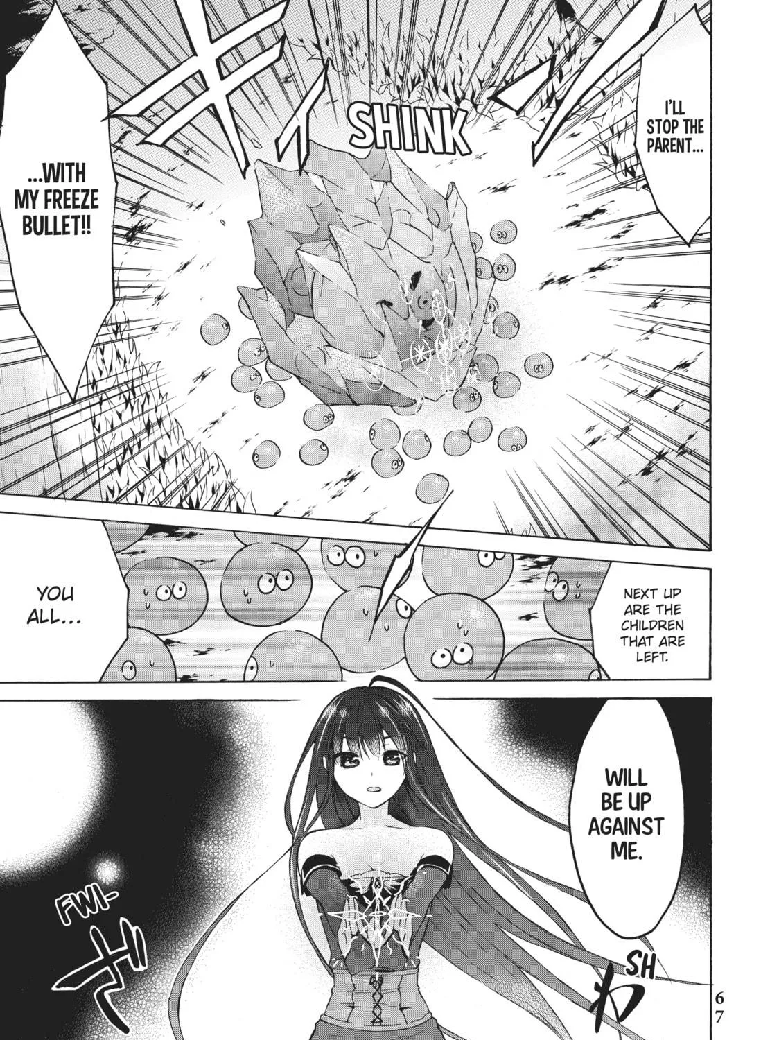 My Unique Skill Makes Me OP even at Level 1 Chapter 32 page 59 - 