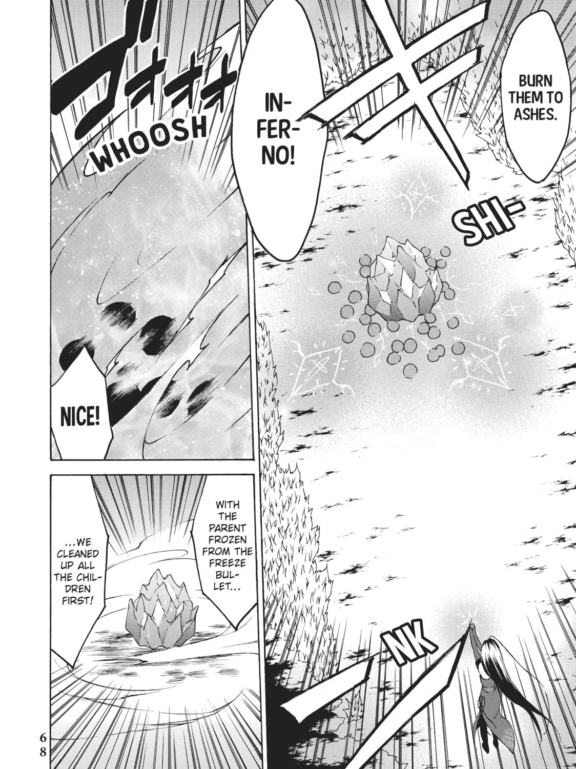 My Unique Skill Makes Me OP even at Level 1 Chapter 32 page 61 - 