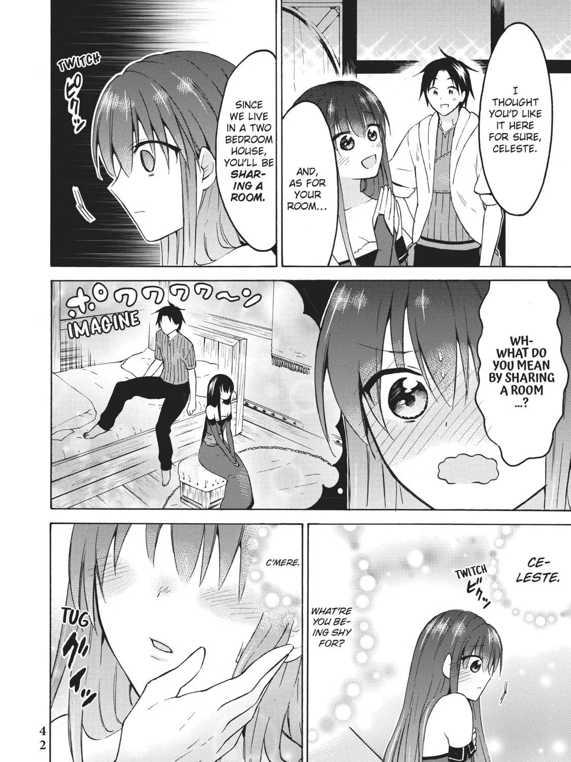 My Unique Skill Makes Me OP even at Level 1 Chapter 32 page 9 - 
