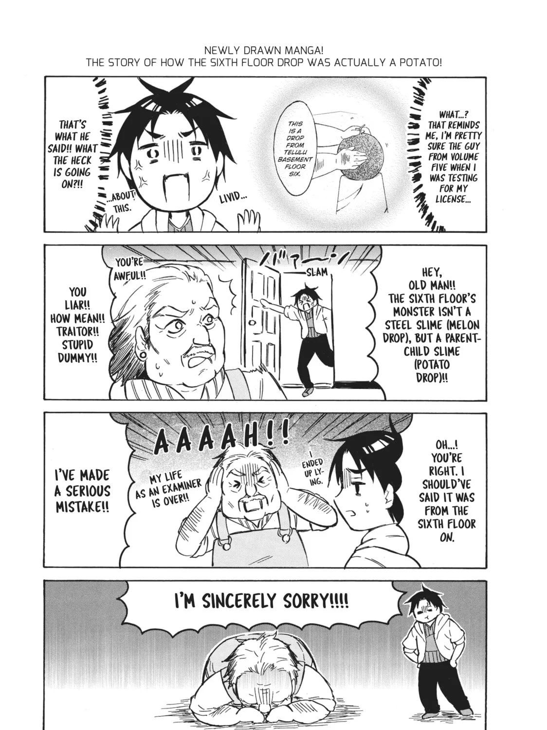 My Unique Skill Makes Me OP even at Level 1 Chapter 32 page 81 - 