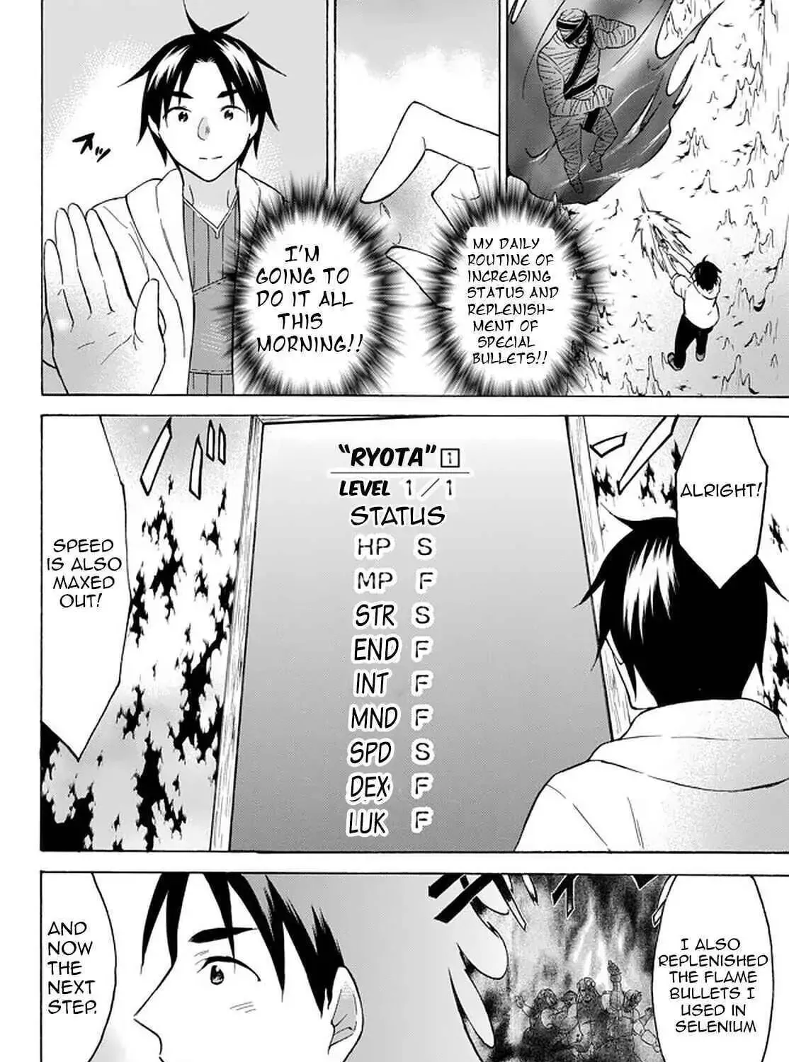 My Unique Skill Makes Me OP even at Level 1 Chapter 33.1 page 11 - 