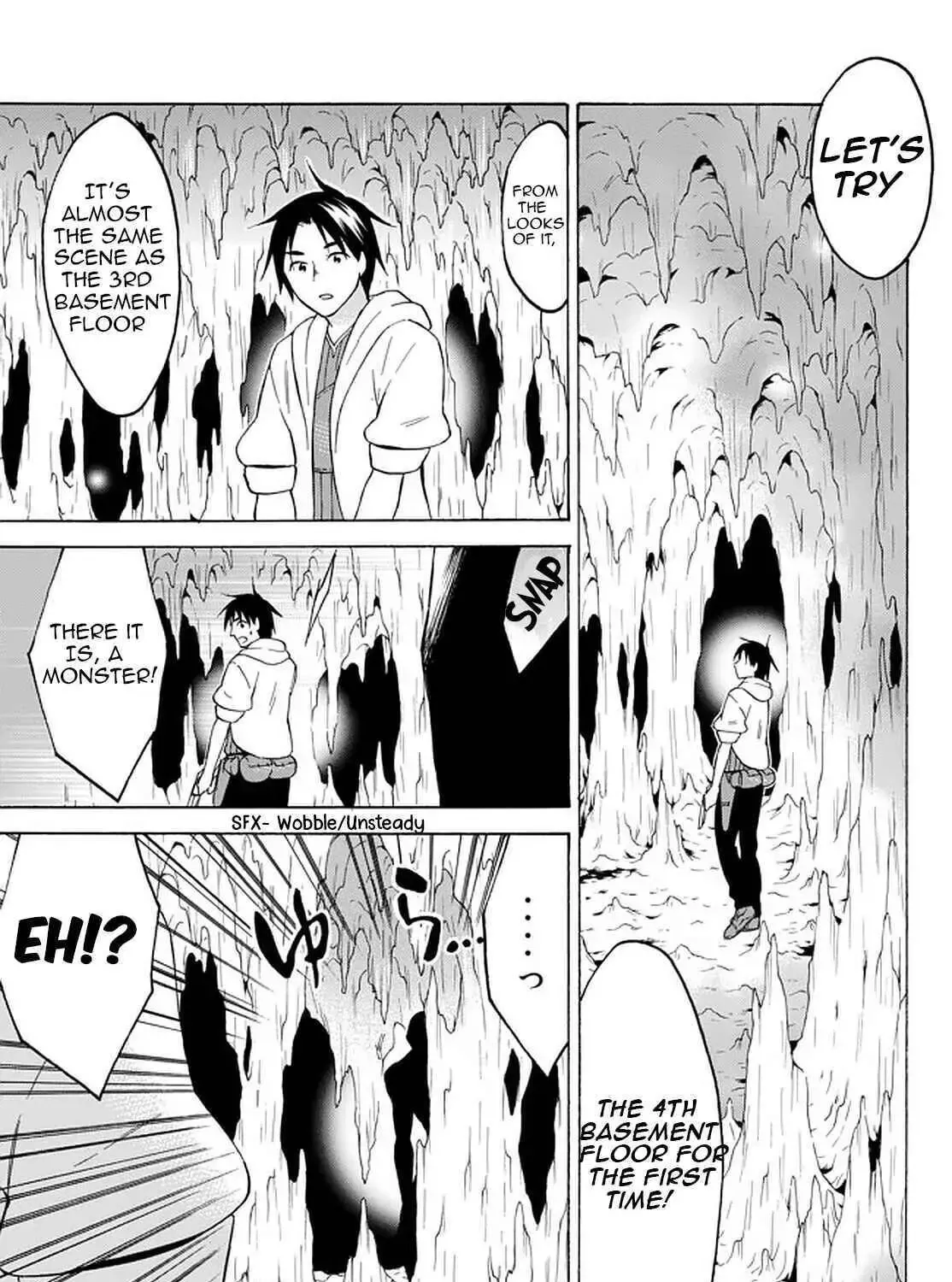 My Unique Skill Makes Me OP even at Level 1 Chapter 33.1 page 13 - 