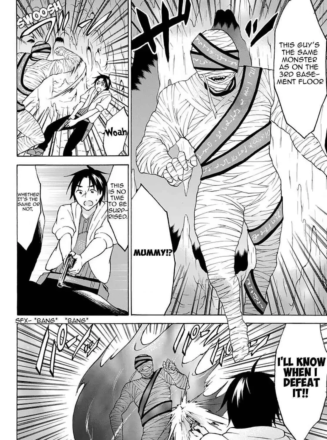My Unique Skill Makes Me OP even at Level 1 Chapter 33.1 page 15 - 