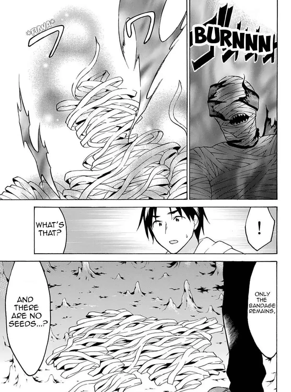 My Unique Skill Makes Me OP even at Level 1 Chapter 33.1 page 17 - 