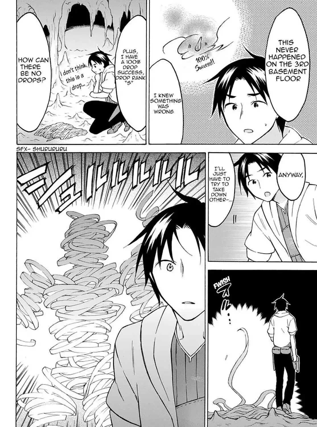 My Unique Skill Makes Me OP even at Level 1 Chapter 33.1 page 19 - 