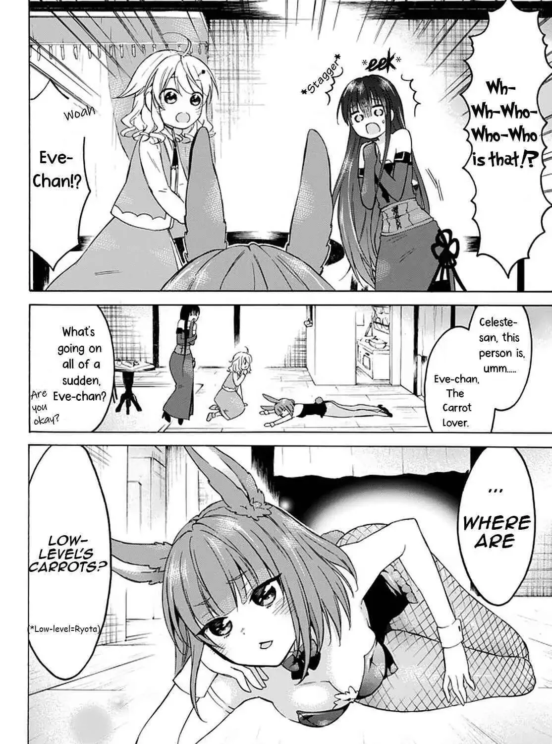 My Unique Skill Makes Me OP even at Level 1 Chapter 33.1 page 7 - 