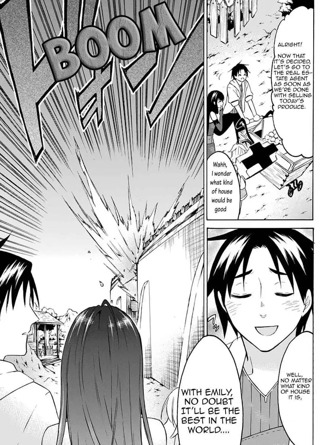 My Unique Skill Makes Me OP even at Level 1 Chapter 33.2 page 21 - 