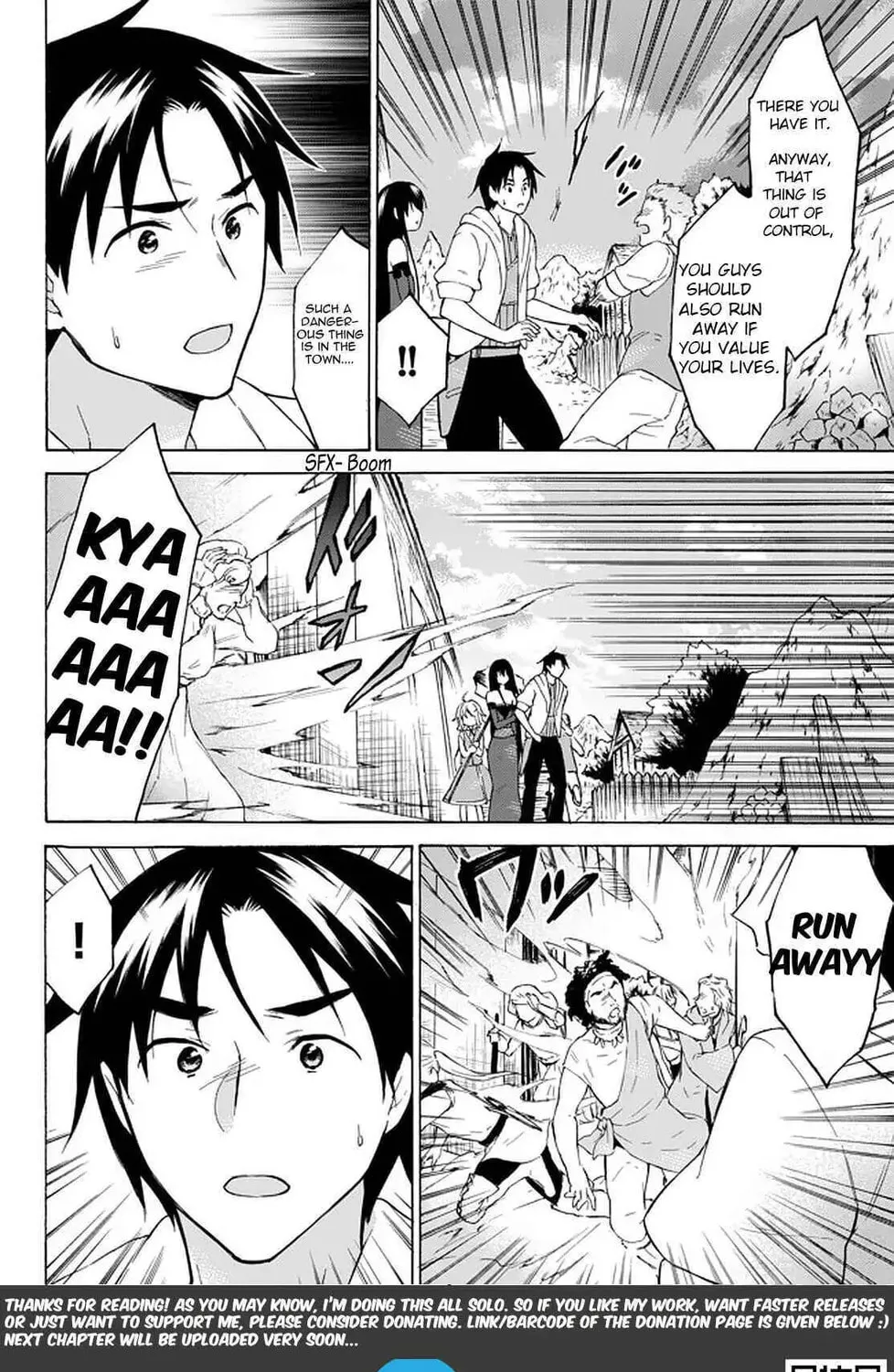 My Unique Skill Makes Me OP even at Level 1 Chapter 33.2 page 27 - 