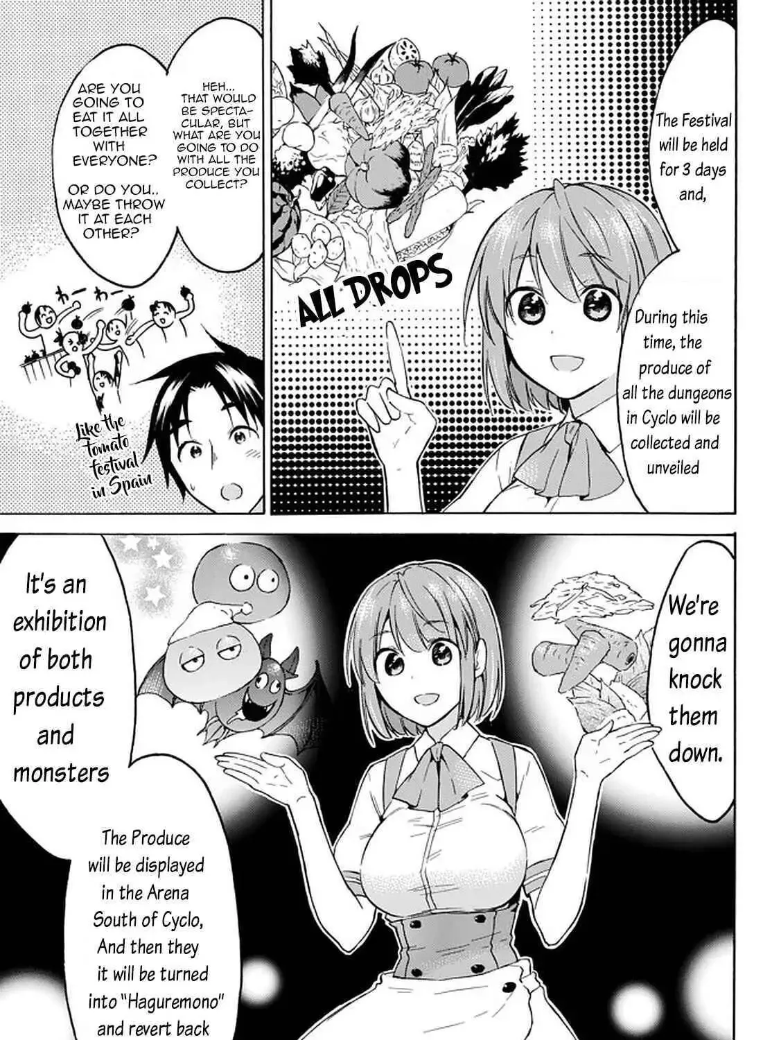 My Unique Skill Makes Me OP even at Level 1 Chapter 33.2 page 9 - 