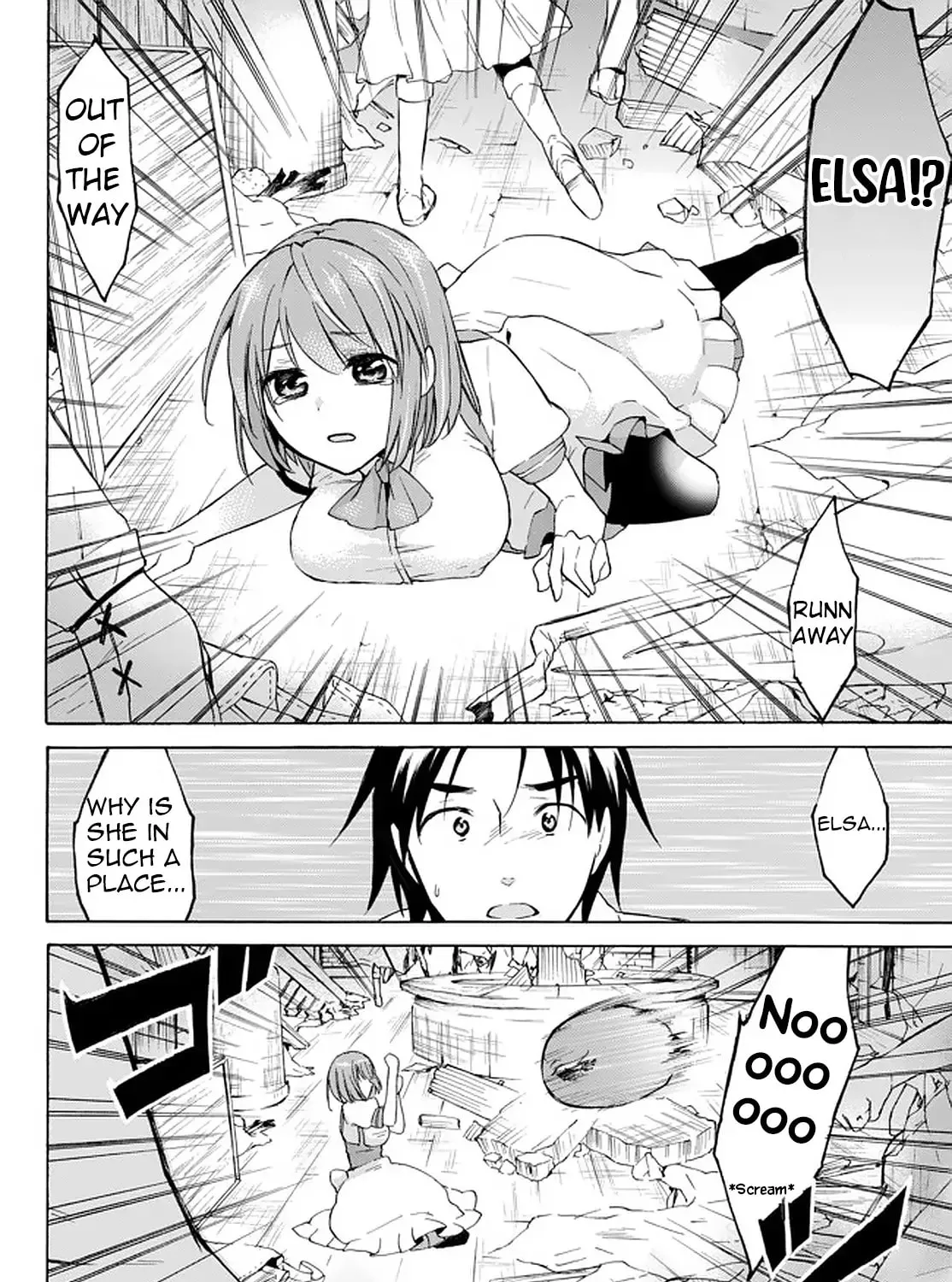 My Unique Skill Makes Me OP even at Level 1 Chapter 33.3 page 3 - 