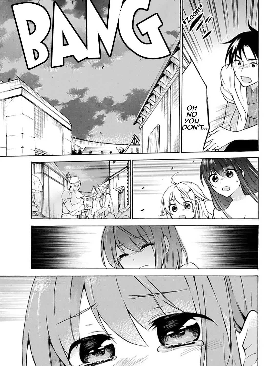 My Unique Skill Makes Me OP even at Level 1 Chapter 33.3 page 5 - 