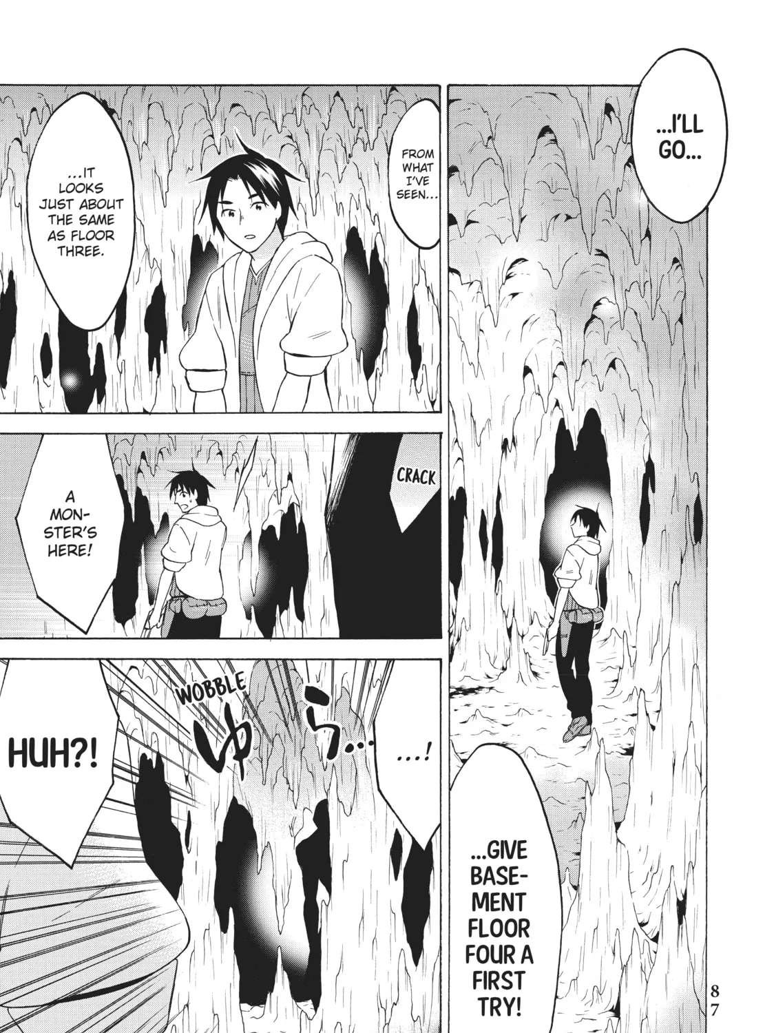 My Unique Skill Makes Me OP even at Level 1 Chapter 33 page 13 - 
