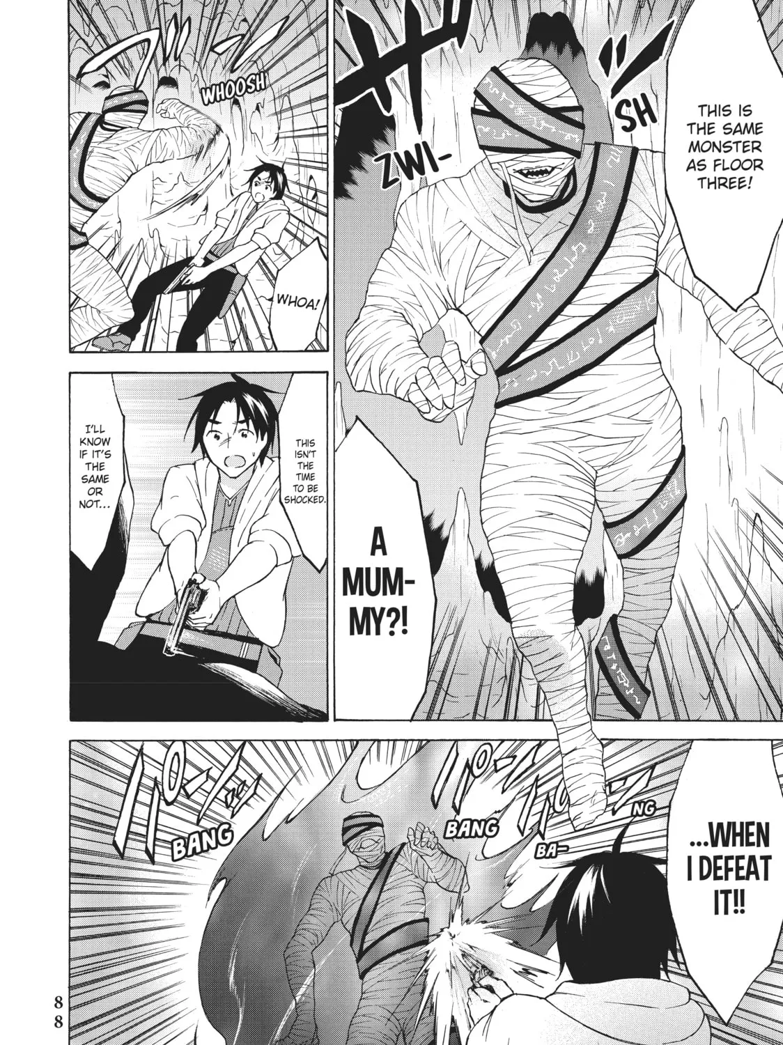 My Unique Skill Makes Me OP even at Level 1 Chapter 33 page 15 - 