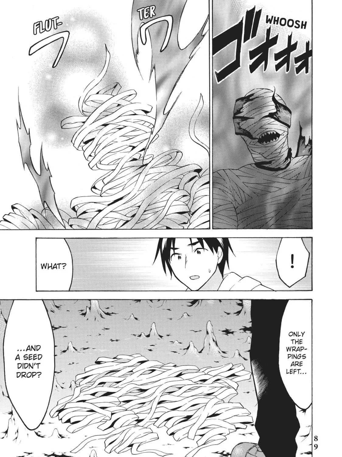 My Unique Skill Makes Me OP even at Level 1 Chapter 33 page 17 - 