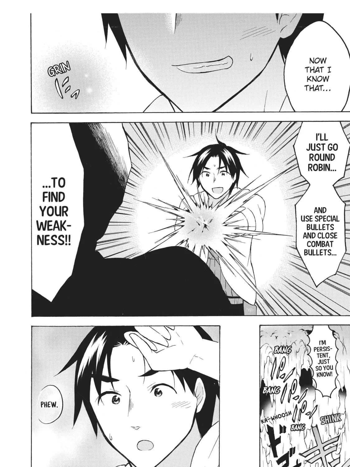 My Unique Skill Makes Me OP even at Level 1 Chapter 33 page 23 - 