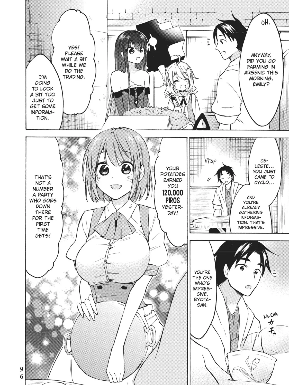 My Unique Skill Makes Me OP even at Level 1 Chapter 33 page 31 - 