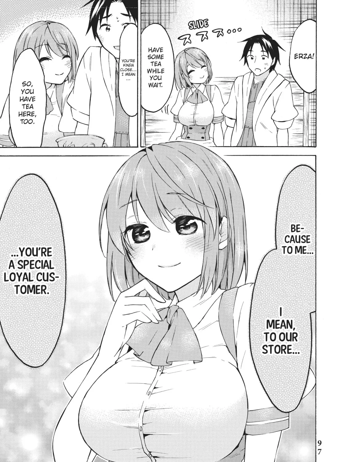My Unique Skill Makes Me OP even at Level 1 Chapter 33 page 33 - 