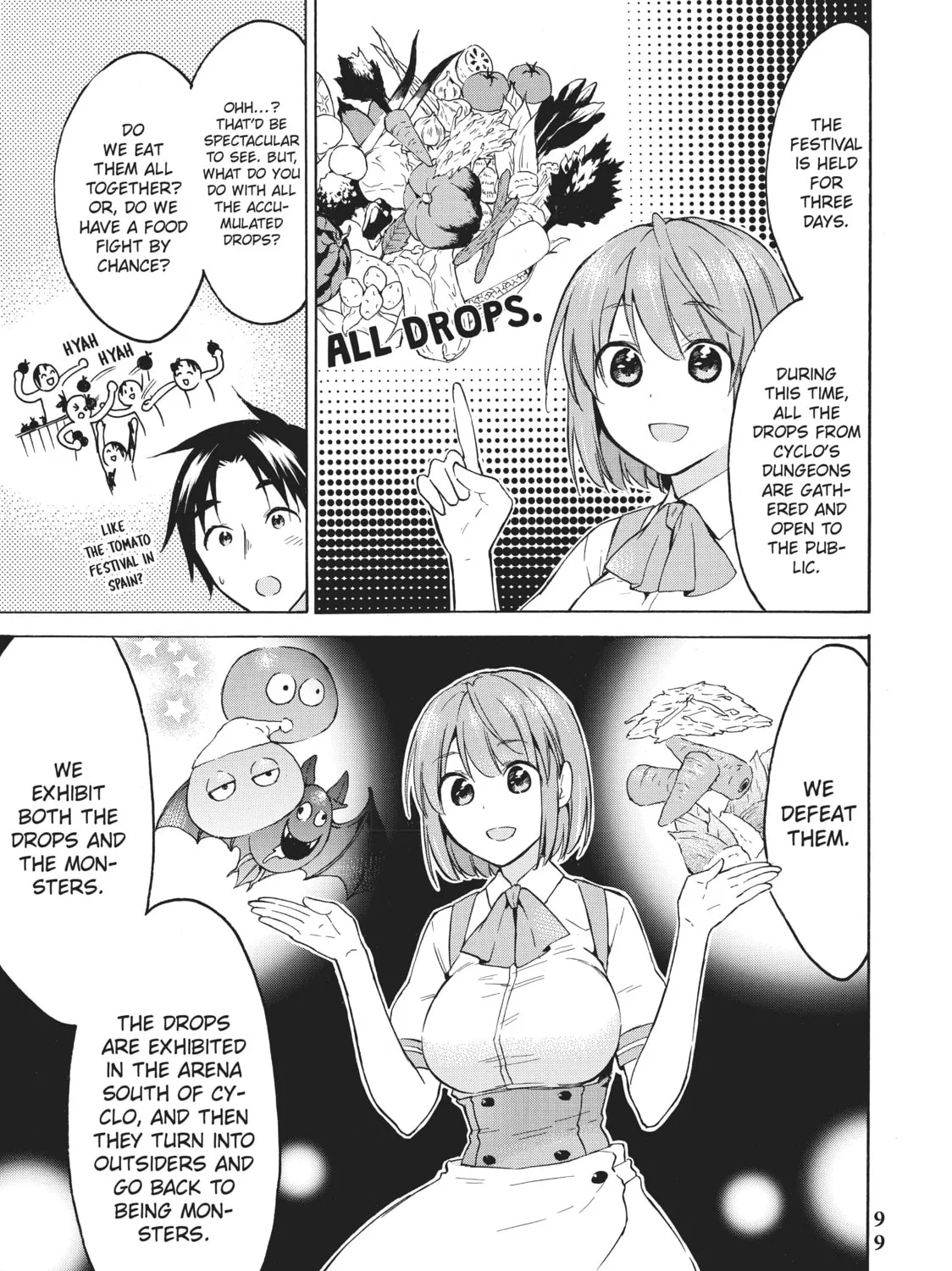 My Unique Skill Makes Me OP even at Level 1 Chapter 33 page 37 - 
