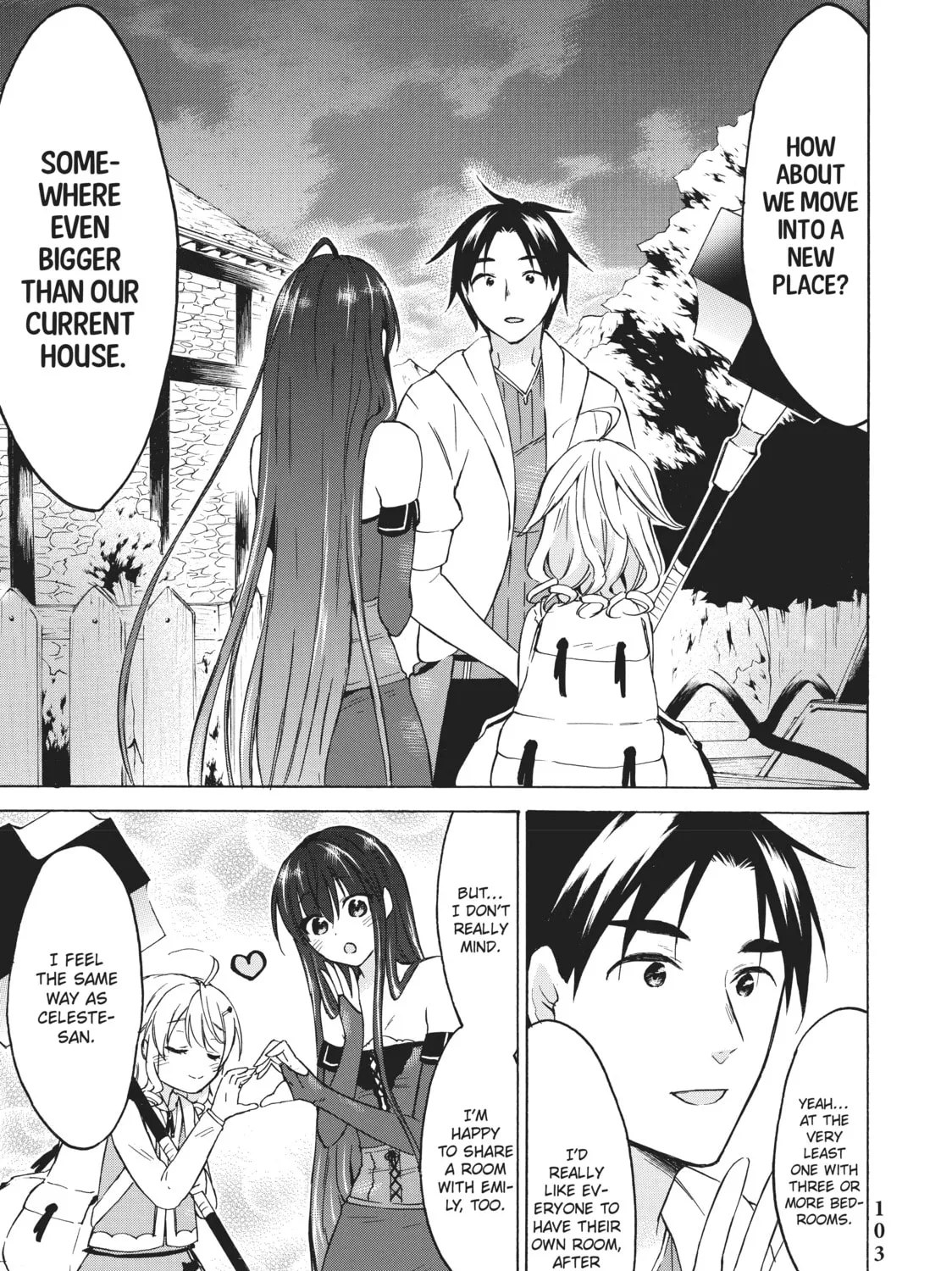 My Unique Skill Makes Me OP even at Level 1 Chapter 33 page 45 - 