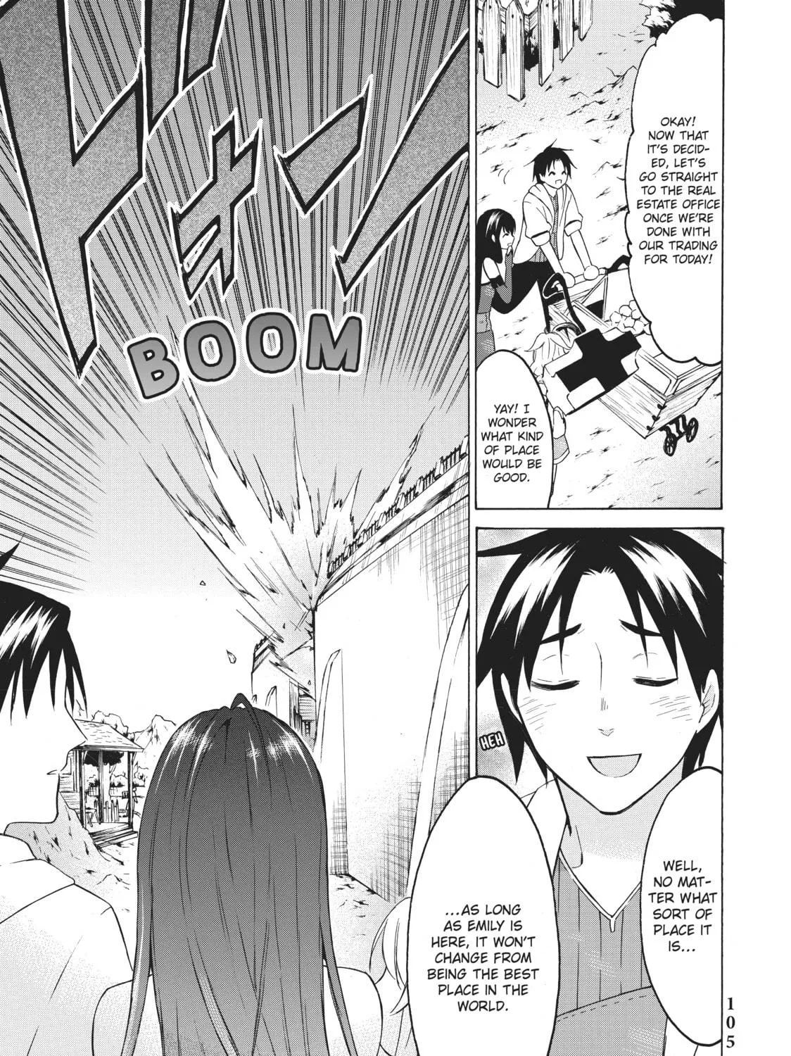 My Unique Skill Makes Me OP even at Level 1 Chapter 33 page 49 - 