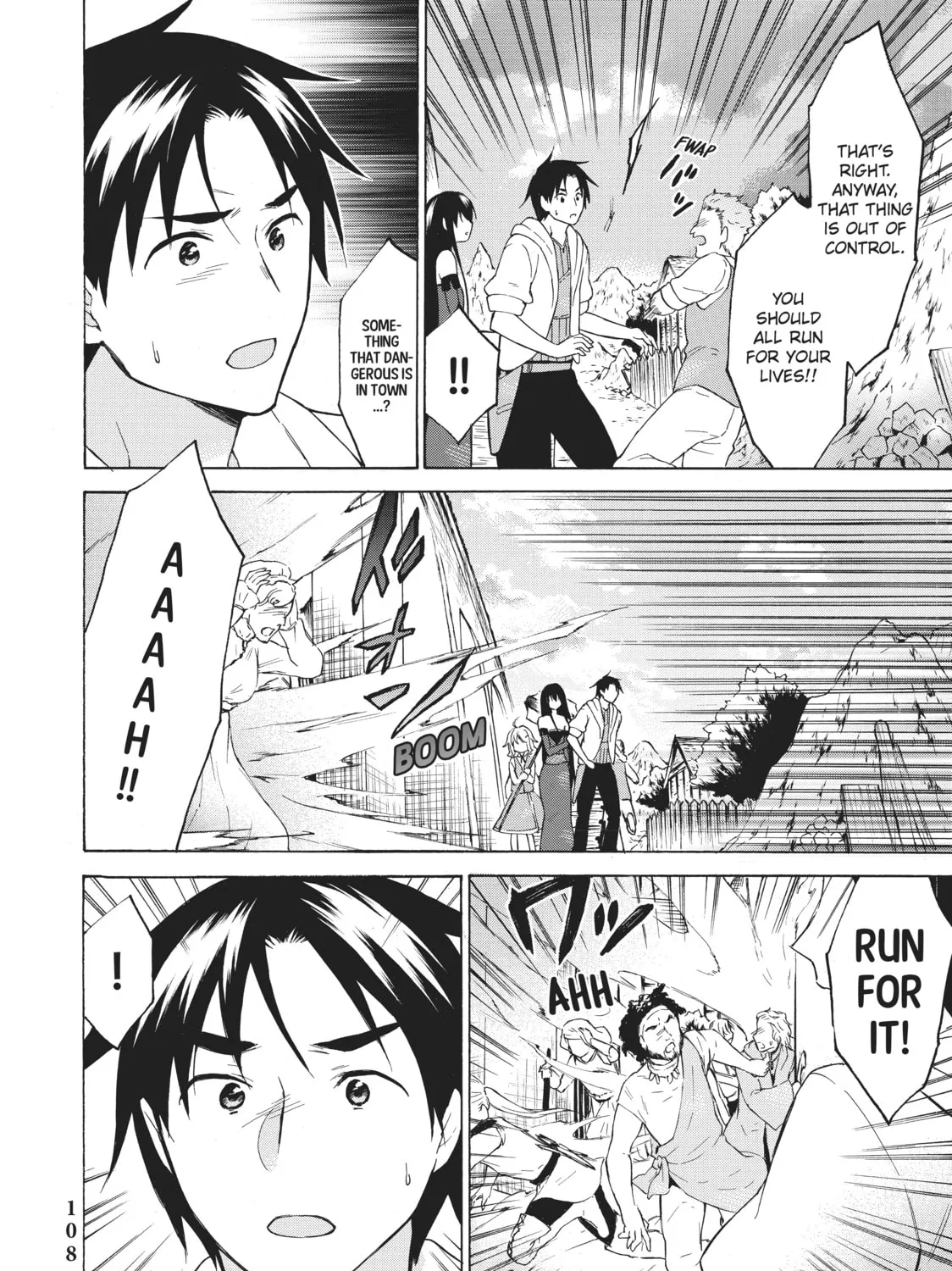 My Unique Skill Makes Me OP even at Level 1 Chapter 33 page 55 - 