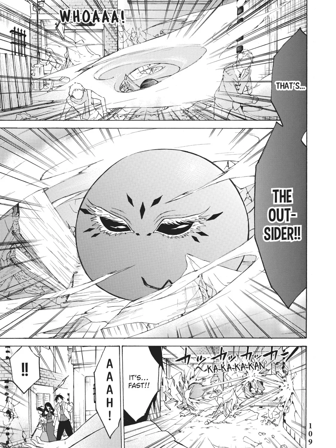 My Unique Skill Makes Me OP even at Level 1 Chapter 33 page 57 - 